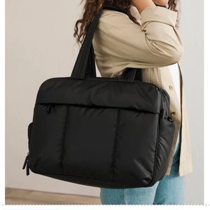 Calpak Luka duffle in black LIKE NEW!